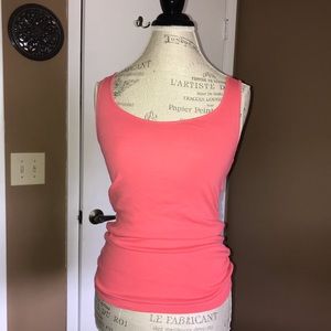 Ann Taylor LOFT Pink Tank!